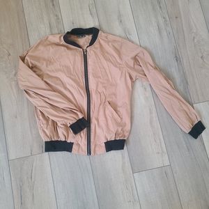 Womens large bomber jacket